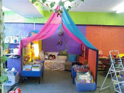 Awesome Ideas For Classrooms Playrooms And Reading Nooks Musely
