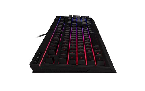 Hyperx Alloy Core Rgb Wired Membrane Gaming Keyboard