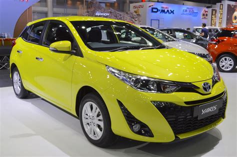 Review Toyota Yaris Terbaru dan Harga, Hanya Sekedar 'Ganti Baju'