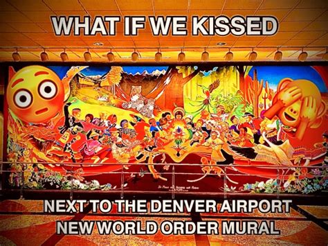 Denver Airport Conspiracy On Tumblr