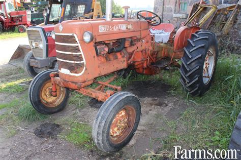 Allis Chalmers D14 Tractor For Sale