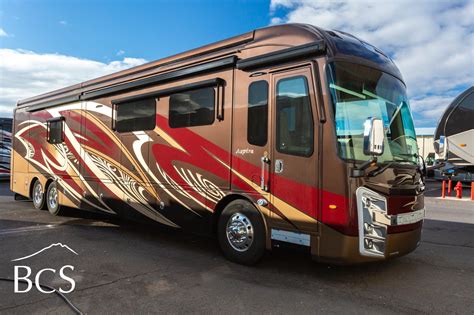 Oh the lifestyle of the rich and the famous! Luxury Class A RV diesel pusher in 2020 | Class a rv ...