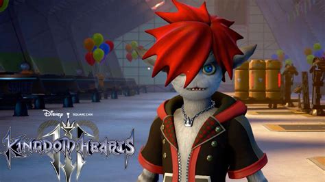 New Kingdom Hearts Iii Game Play Trailer Released Monsters Inc