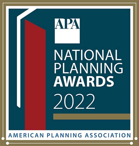 National Planning Awards