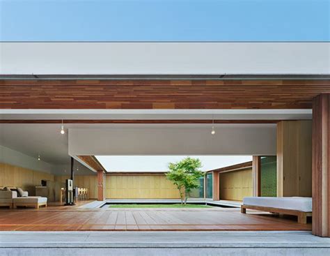 20 Gorgeous Japanese Home Exterior Design Ideas For Cozy Living Stay