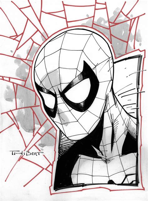 Free Comic Book Day Spider Man By Aethibert Spiderman Comic Books