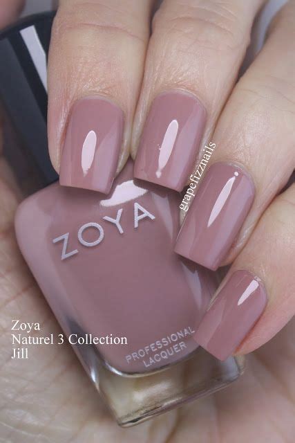 Zoya Naturel Collection Swatches And Review Artofit