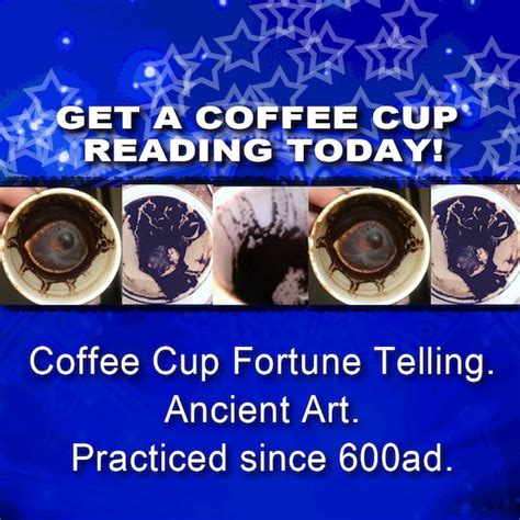 Psychic Coffee Cup Reading Numerology