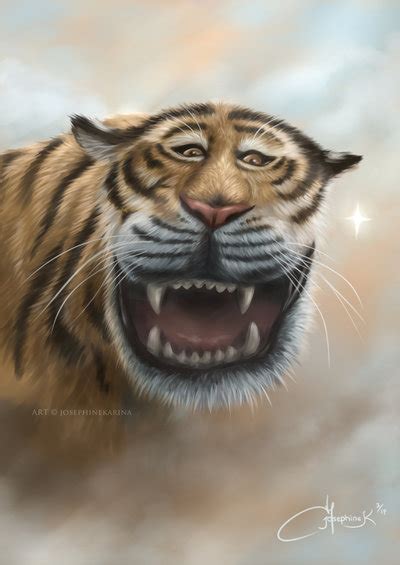 The Happiest Tiger in the World | Harimau Lucu | Know Your ...