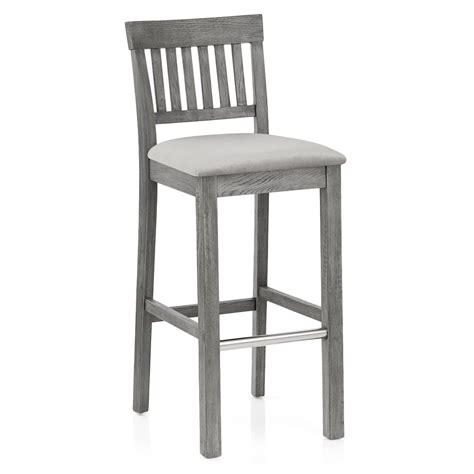 Buy velvet bar stools stools and get the best deals at the lowest prices on ebay! Grasmere Stool Grey Velvet in 2020 (With images) | Stool ...