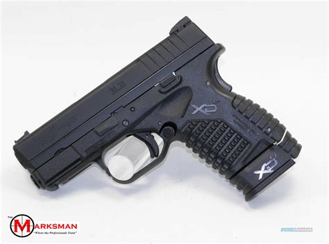 Springfield Xds 40 Sandw New Xds933 For Sale At
