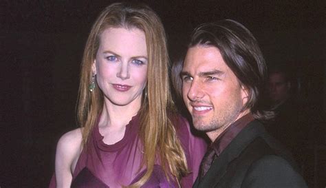 Nicole Kidman Habla Por Primera Vez Sobre Su Matrimonio Con Tom Cruise