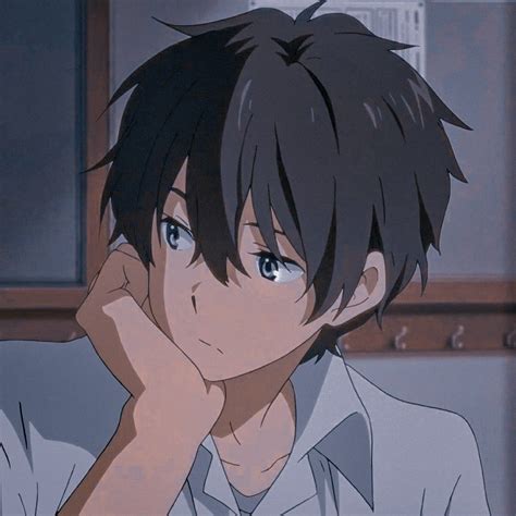 The Best 29 Hyouka Icons Oreki Houtarou Aesthetic Factdesignexplain