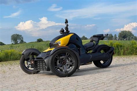 2023 Can Am Ryker Small Agile 3 Wheel Motorcycle Ph