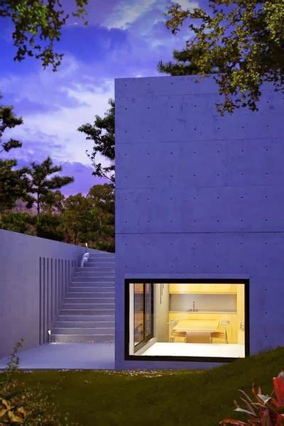 Ad Classics Koshino House Tadao Ando Architect Associates Artofit