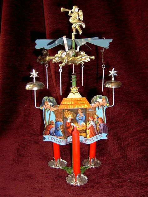 41 Best Candle Carousels Images On Pinterest Carousels