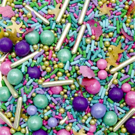 Sprinkle Pop Sprinkle Mix Treasure Trove 4oz 1134g Lollipop
