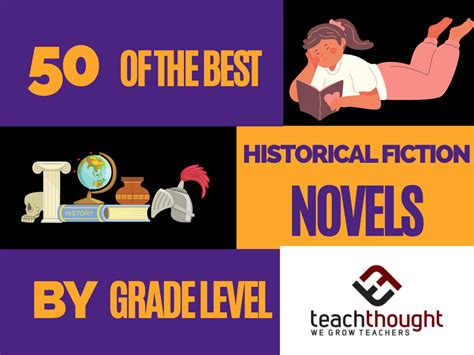 50 Of The Best Historical Fiction Books By Grade Level News Azi