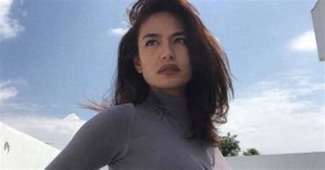Almost Paradise Samantha Richelle Sexy Photos Detective Kai ABS CBN