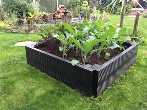 Recycled Plastic Raised Bed Starter Kit Raisedbedsie