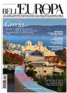 Italian Travel Magazine Features Milos