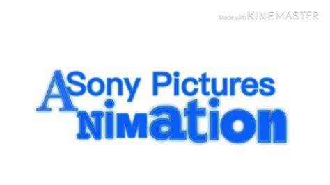Sony Pictures Animation Logo 2011 2018 Remake Youtube