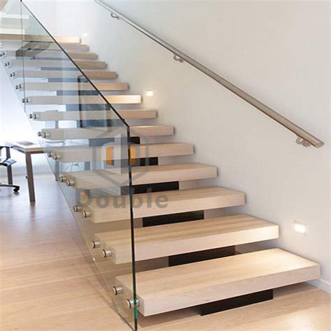 We are all aware that the design of a staircase has a huge impact to the appeal of a home's interior. China Modern Stairs Design Glass Railing Wood Steps ...