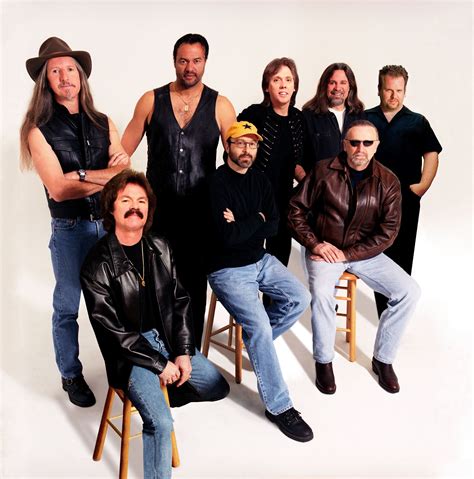 Doobie Brothers Biography Birth Date Birth Place And Pictures