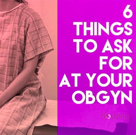 What To Ask For You At Your Next Obgyn Appointment Herbal Supplements Best Supplements