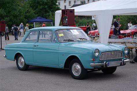 Historia del ford taunus ghia 2.3 completa! Ford Taunus P4 - Wikipedia