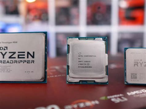 Amds New Ryzen 5000 G Series Desktop Chips Bet Big On Gpu