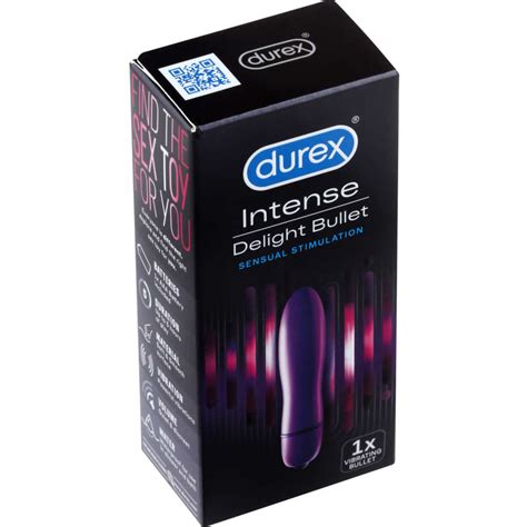 Buy Durex Play Accessory Delight Vibrating Bullet 1pk Online At