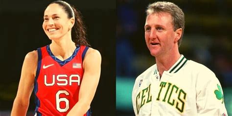 Is Sue Bird Related To Larry Bird Quick Answer