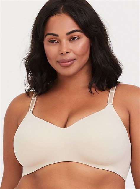 Everyday Wire Free Lightly Lined Smooth 360° Back Smoothing™ Bra Wire