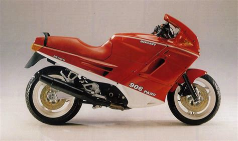 1988 Ducati 906 Paso