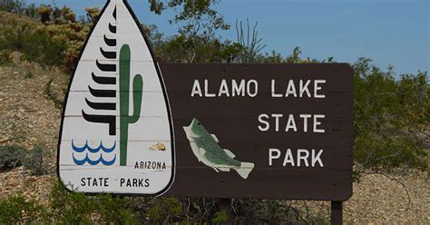 Alamo Lake State Park Campground Arizona Roadtrippers