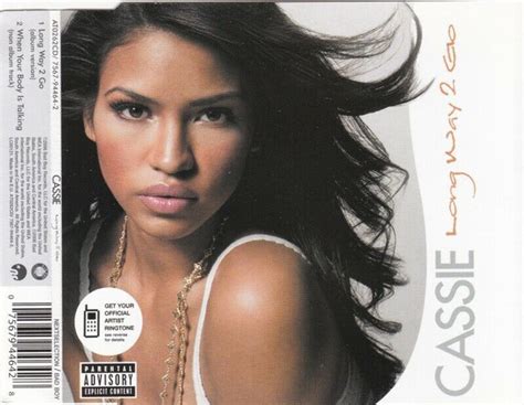 Cassie Long Way To Go 2006 Cd Discogs