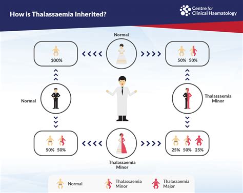 5 Common Thalassaemia Questions Cfch Centre For Clinical Haematology