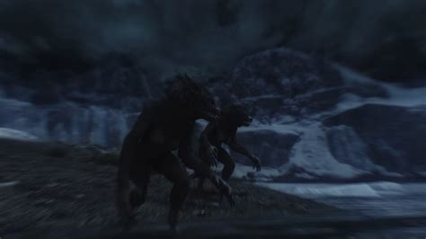 Tales Of Lycanthropy At Skyrim Nexus Mods And Community