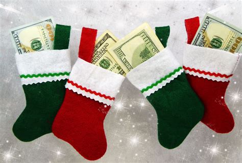 Money Christmas Stockings Free Stock Photo Public Domain Pictures