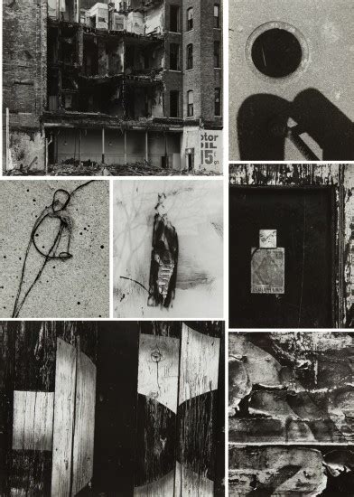 Aaron Siskind Photographs From The Collection Of The Art Institute Of