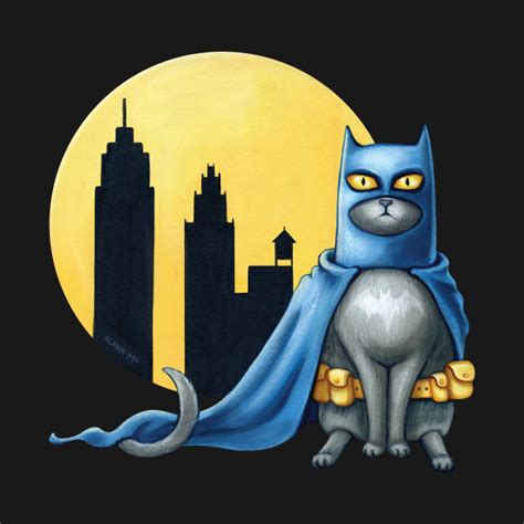 Batcat Batman T Shirt Teepublic