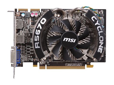 Today, almost every game will use dx11 to use graphics cards and hardware. MSI Radeon HD 5670 DirectX 11 R5670 CYCLONE 1G Video Card - Newegg.com