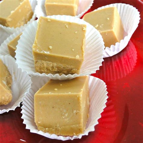 2 Ingredient Peanut Butter Fudge Recipe Allrecipes