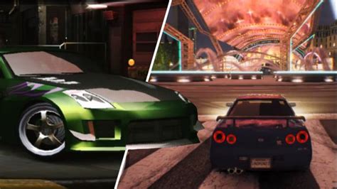 Need For Speed Underground 2 Unreal Engine Remake Is A Thing Of Beauty