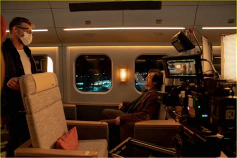 Is There A Bullet Train End Credits Scene Details Revealed Photo Photos Just