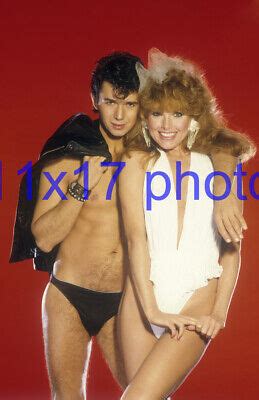 ADRIAN ZMED BARECHESTED SHIRTLESS W REBECCA HOLDEN X POSTER SIZE PHOTO EBay