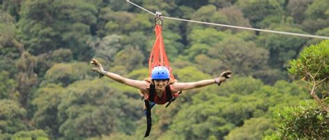 These Are The Best Adventure Activities In Costa Rica