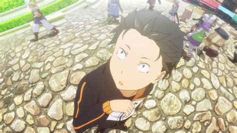Watch Rezero Starting Life In Another World Season 1 Episode 1 Sub
