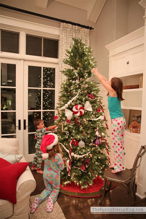 How To Decoration A Christmas Tree Step By Step Guide